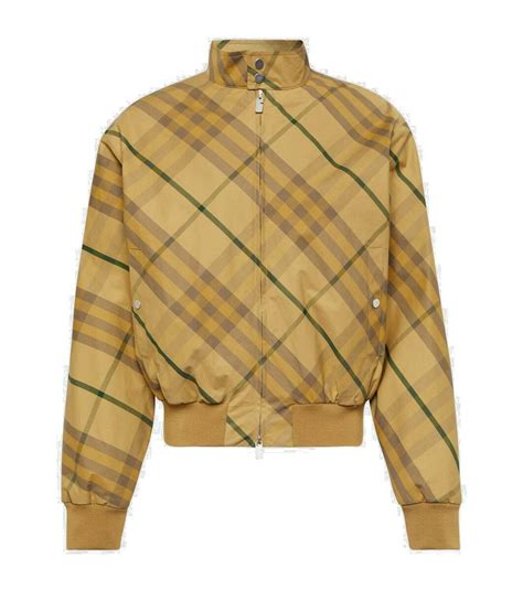 burberry twill field jacket|burberry bomber jacket sale.